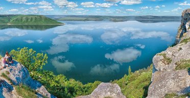 Книга сотворения мира. Пещеры, водопады, город-призрак и другие чудеса Днестровского каньона