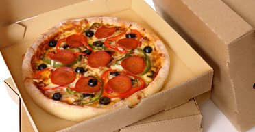 "Будь ласка, поясніть мені": у коробці з піцою на чоловіка чекав сюрприз (фото)