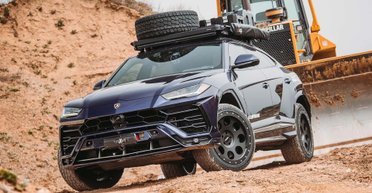 650 сил и максимальные 305 км/ч: американец создал самый быстрый в мире автодом (видео)