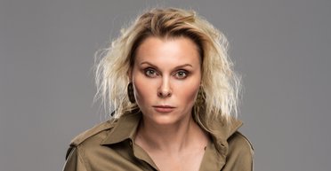 Звезду сериала "Ольга" Яну Троянову внесли в список "террористов и экстремистов"