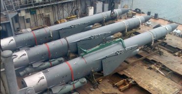 РФ адаптує ракети П-500, П-700 і П-1000 для нанесення ударів по наземних цілях, — ЗМІ