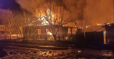 Ночной удар "Шахедов" по Украине: взрывалось на Харьковщине и Одесщине, все подробности (видео)