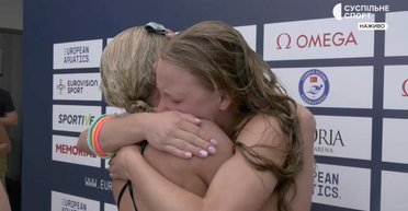 Уперше за 26 років: Україна завоювала "золото" чемпіонату Європи-2025 зі стрибків у воду