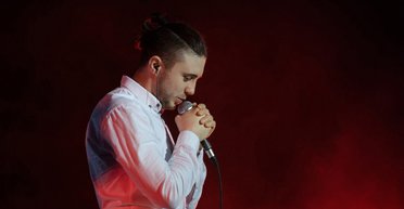 Мы закрыли для себя Россию, – Тарас Тополя, "Антитіла"