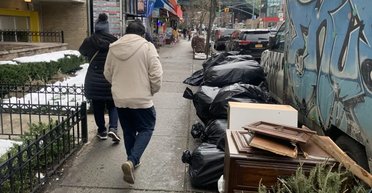 Нью-Йорк реформує збір сміття: влада готує нову систему контейнерів