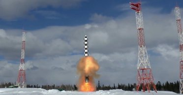 Ослаблення сил привело РФ до ідеї "асиметричної" космічної ядерної зброї, — Пентагон