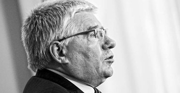 Юродивый партии