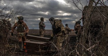 Третья мировая за 6 лет: аналитики смоделировали сценарий в случае поражения Украины