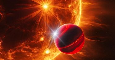 Надзвуковий вітер: астрономи ще ніколи не бачили такої погоди на жодній планеті