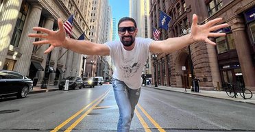 Віталій Козловський розповів про курйоз, який трапився з ним у день народження його сина (відео)