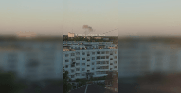 Може виробляти компоненти для вибухівки: БПЛА атакували великий хімзавод в РФ, — ЗМІ (фото)