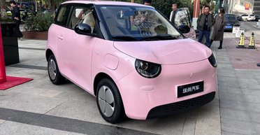 General Motors создали бюджетный городской электромобиль за $5600 (фото)