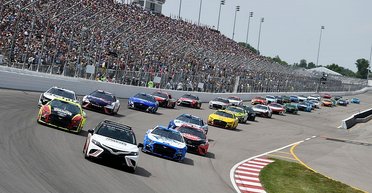 У знаменитих американських автоперегонах уперше візьмуть участь електрокросовери (фото)