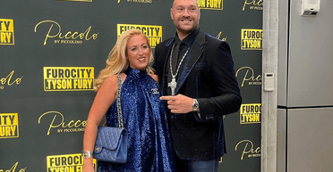 Тайсон Ф'юрі зізнався скільки у нього було жінок до дружини (фото)