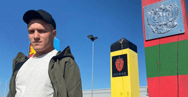 Задержан на границе: сбежавший в Норвегию экс-"вагнеровец" Медведев пытался вернуться в РФ