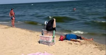 "Так заробляють мільйони": втомлений торговець із Затоки розсмішив українців (відео)