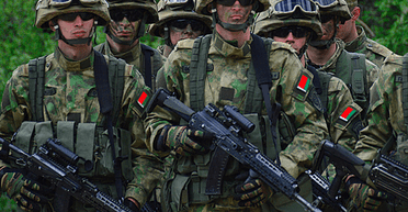 Беларусь и РФ тренируют нападение на Польшу: Туск предупредил о провокациях на "Запад-2025" (видео)