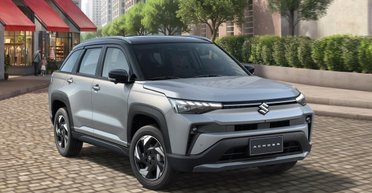 Suzuki презентовала недорогого конкурента Duster с расходом 4,7 л на 100 км (фото)