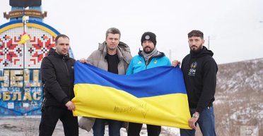 БФ молодежной инициативы "Надежда" с партнерами приобрел уже вторую "искусственную почку" для госпиталя на передовой