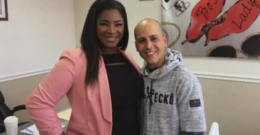 Безхатченко повернув чек на $10 000, знайдений ним на вулиці, і отримав набагато більше натомість