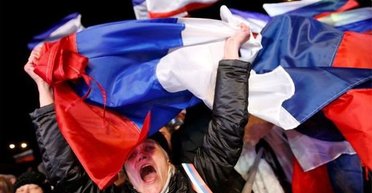 Зиг, как говорится, хайль, дорогие россияне