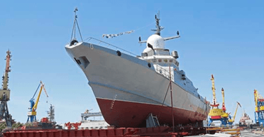 Уперше в історії: Україна знищила ракетоносій, який ще не вийшов із корабельні, — ЗМІ (інфографіка)