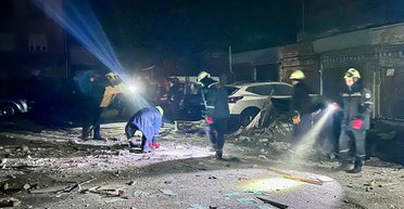 Ракетный удар по Запорожью: три человека пропали без вести, выросло количество погибших (фото)