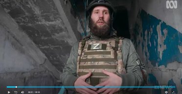 В Австралии канал показал невеселую жизнь россиян на фронте: посольство Украины отреагировало