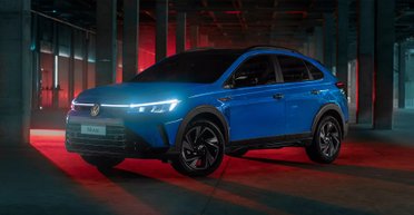 Volkswagen презентовал недорогой спортивный кроссовер на базе Polo (фото)