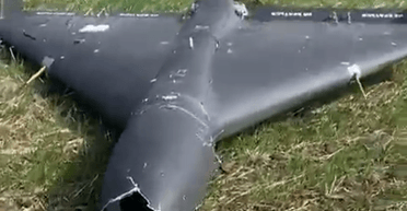 Майже неушкоджений  "Шахед" знайшли на полі в Україні: які його особливості (відео)