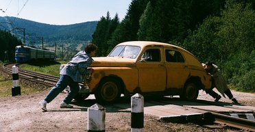 В Украине выставят на аукцион авто из фильма "Я, Победа и Берлин" (фото, видео)