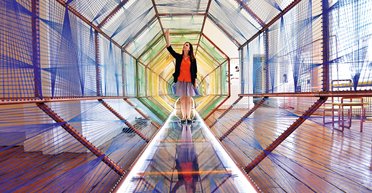 Культурный маршрут. Мировые выставки и биеннале, которые еще можно посетить этим летом