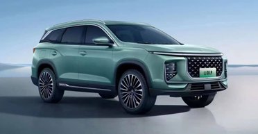 Chery показали стильный гибридный кроссовер с расходом 1,49 л на 100 км (фото)