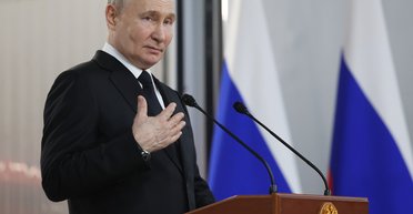 "Привести к власти дееспособное правительство": Путин захотел отдать Украину во временное управление ООН