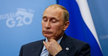 Это конец: Путин просит гарантии безопасности для ЧФ РФ. Просит у Украины
