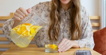 Топ-6 напитков с витамином С для повышения иммунитета в холодное время года