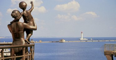 Тени в раю. Тайны и легенды Одессы