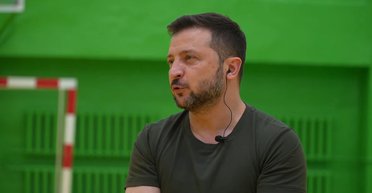 40 минут в день: Владимир Зеленский рассказал, как занимается спортом даже в поезде