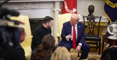 Встреча Зеленского и Трампа: детали скандала в Белом доме и что произошло после него