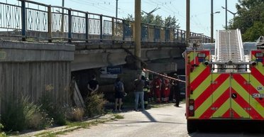 Хотел взять в заложники ТЦК: в Черкассах во время проверки документов мужчина угрожал гранатой (видео)