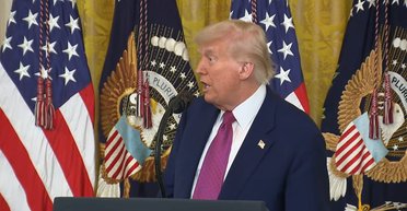 Трамп сказал, что Путин потерял 51 миллион человек во Второй мировой войне (видео)