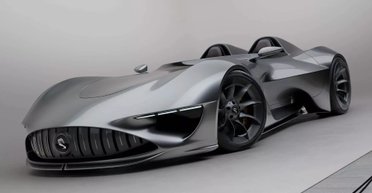 Знаменитый суперкар Mercedes 2000-х получил сверхмощного современного преемника (фото)