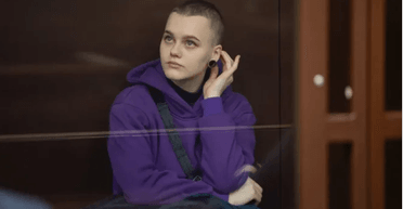 В России судят 25-летнюю жительницу Мариуполя, которую обвиняют в подготовке теракта (фото)