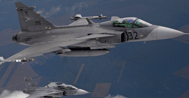 Истребителям Gripen нужен более "тяжелый" напарник: почему это важно для ВСУ, — аналитики