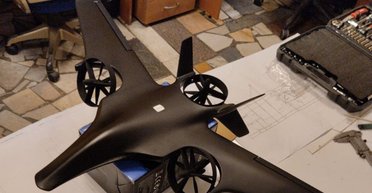 Швидкість до 200 км/год: в РФ створили незвичайний БПЛА "Ловкий", чим він зашкодить ЗСУ