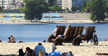 Жара до +33 вытеснит прохладу: Диденко рассказала, какой будет погода 10 августа (метеокарта)