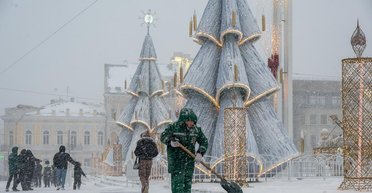 Погода в Україні на 12 січня: температура опуститься до -20 морозу