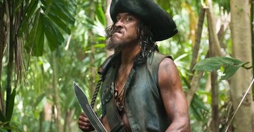 Зірка "Піратів Карибського моря" помер після нападу акули