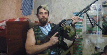 Задача про Рафаэля. Почему бразильский боевик на пятом году войны может спокойно гулять по Киеву