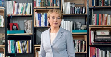 Школа жизни. Лилия Гриневич о том, насколько реально сделать украинскую школу принципиально новой